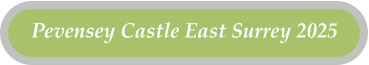 Pevensey Castle East Surrey 2025